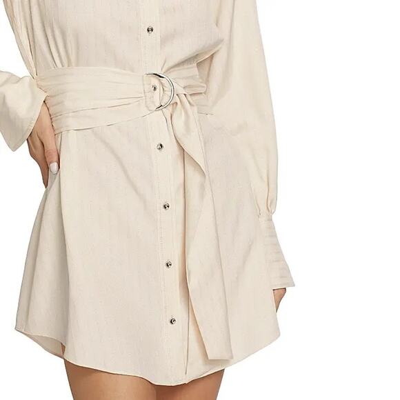 Ramy Brook Beige Dress | Size XL - Picture 7 of 10